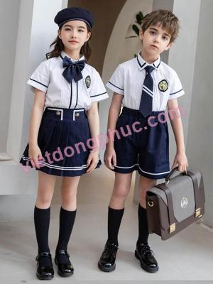 Đồng phục học sinh cấp 1 MS49